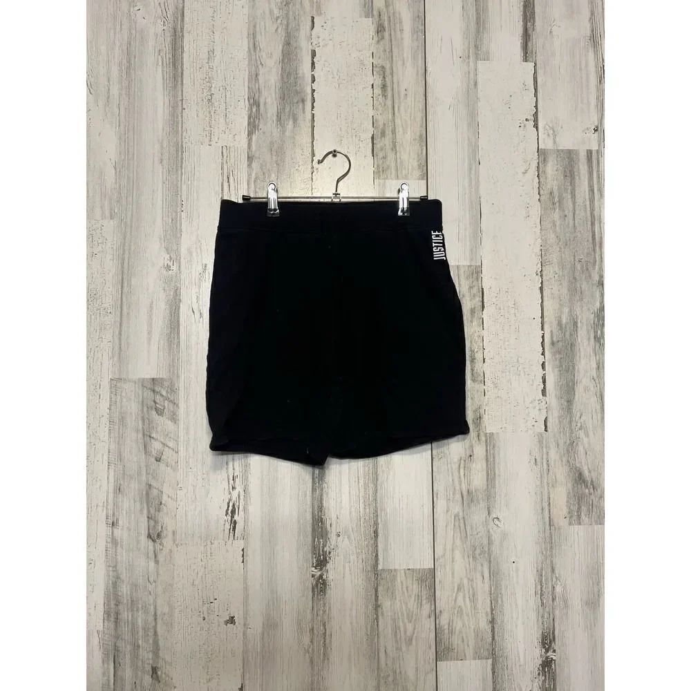 Black shorts